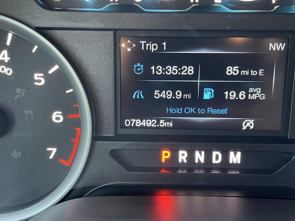 Used 2019 Ford F-150 XLT Truck SuperCrew Cab
