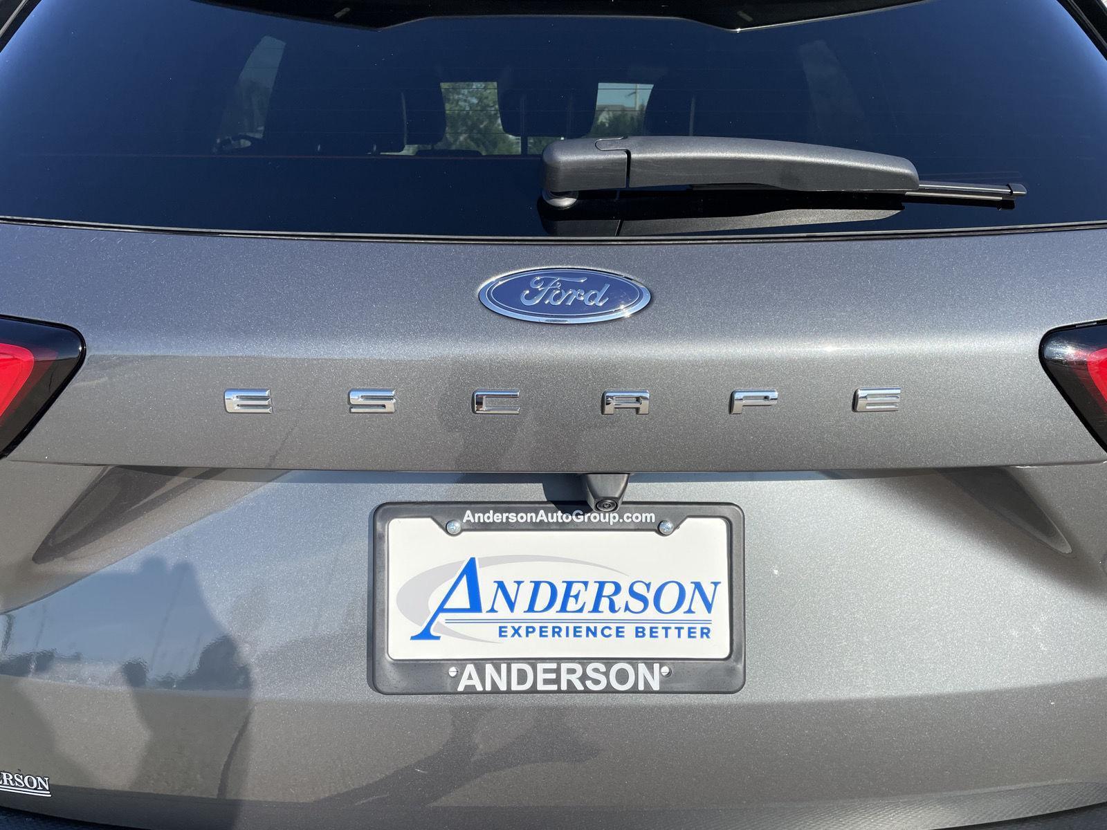 2025 Ford Escape ST-Line - Photo 35