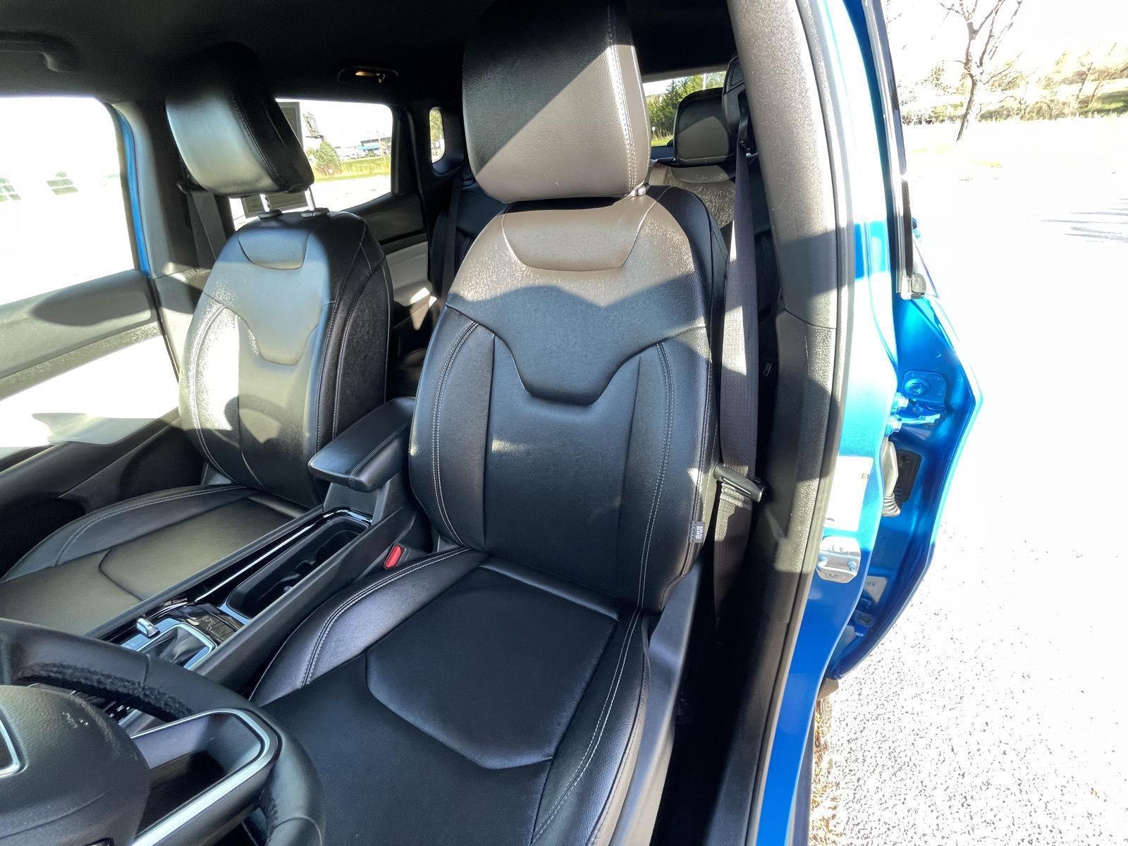 2025 Jeep Compass Limited - Photo 18