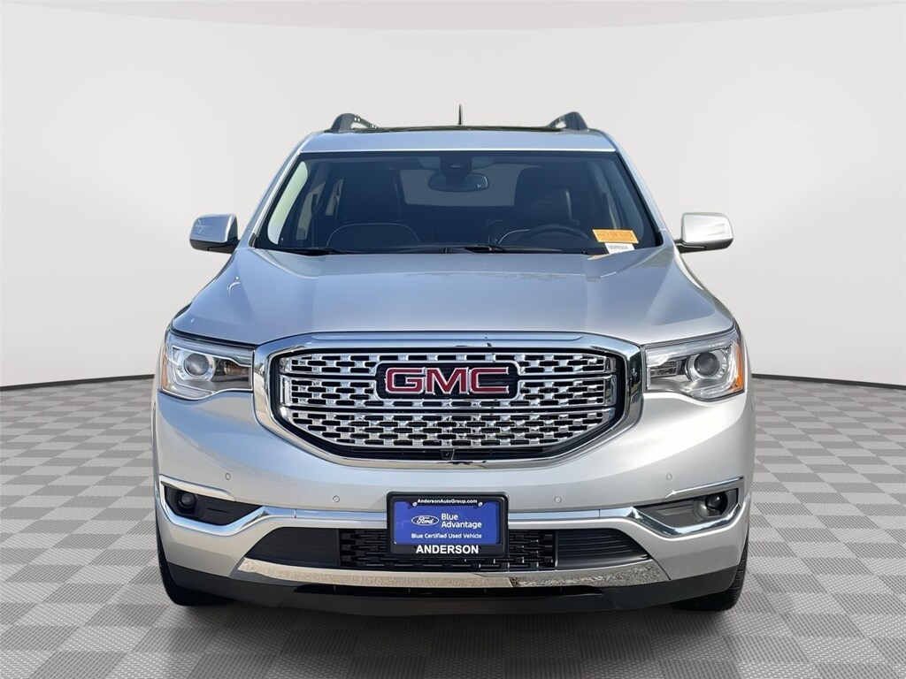 Used 2017 GMC Acadia Denali SUV