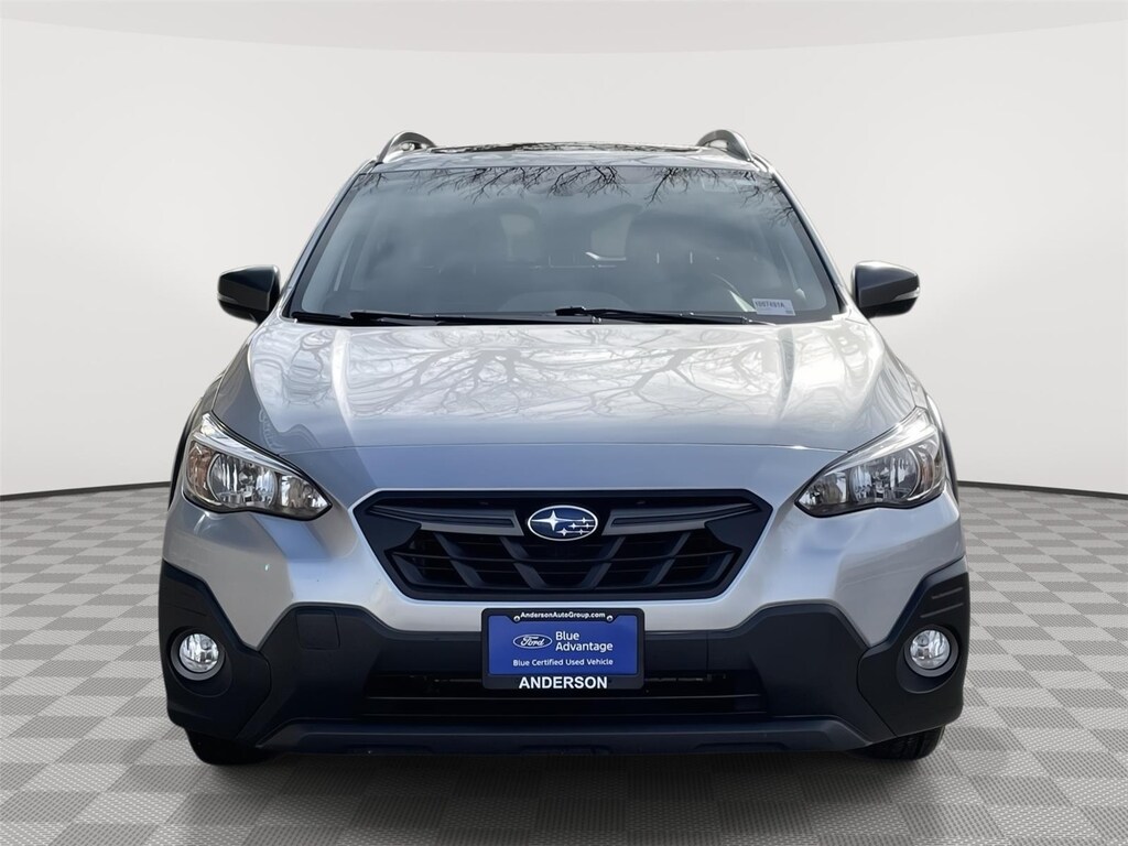 Used 2021 Subaru Crosstrek Sport SUV