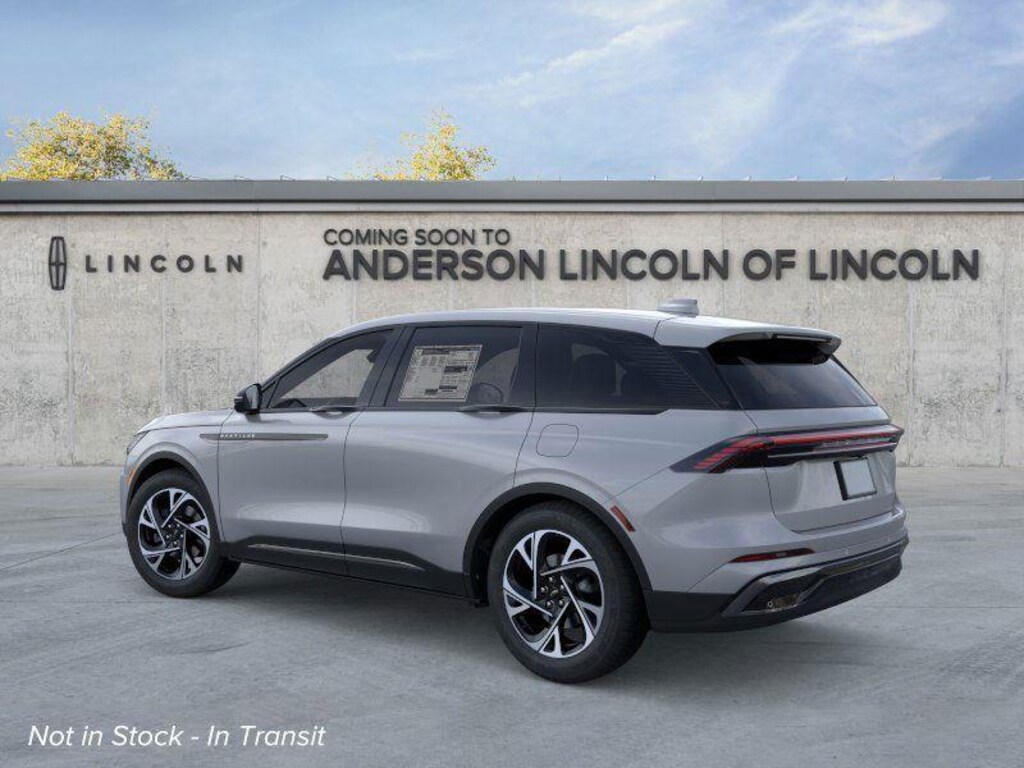 New 2026 Lincoln Nautilus Premiere SUV