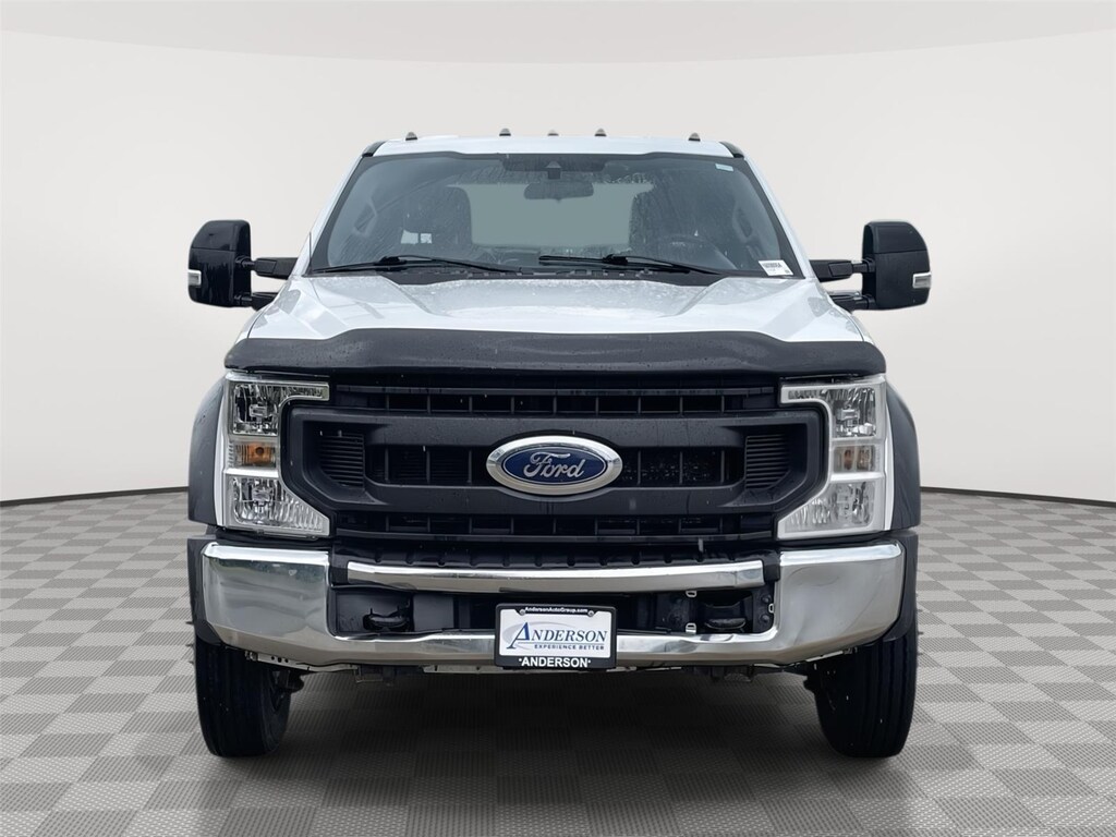 Used 2020 Ford Super Duty F-550 DRW XL Truck Crew Cab