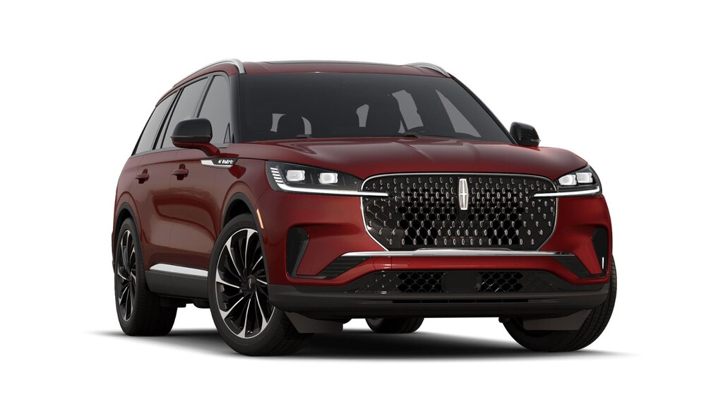 New 2026 Lincoln Aviator Reserve SUV