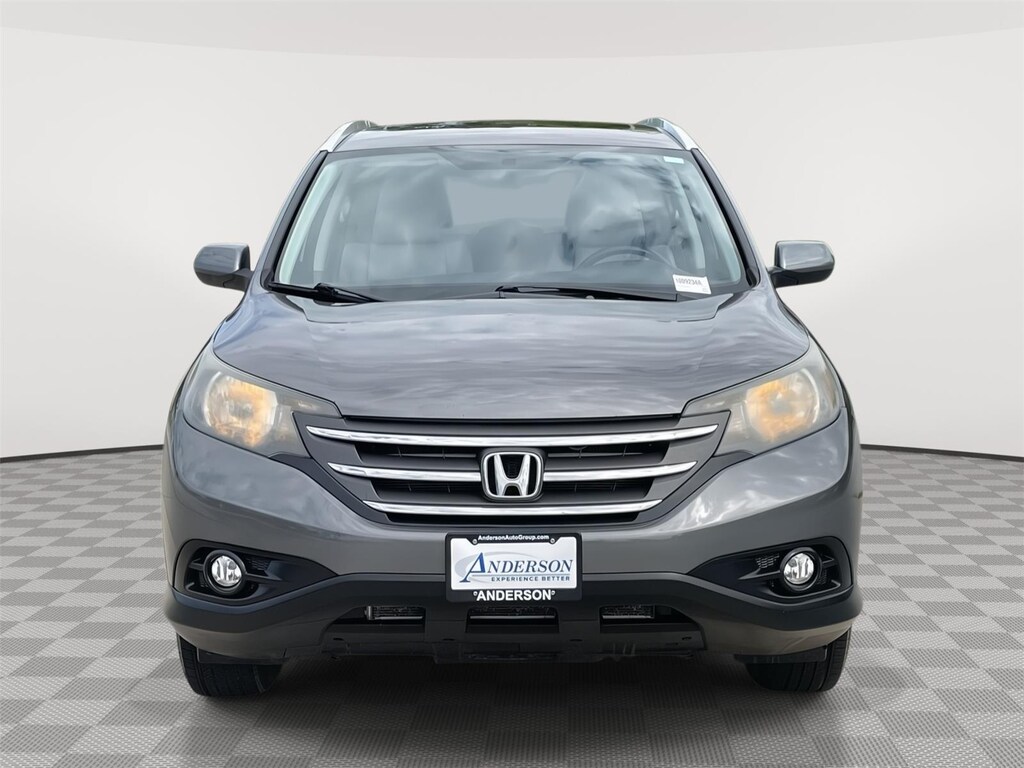 Used 2014 Honda CR-V EX-L SUV