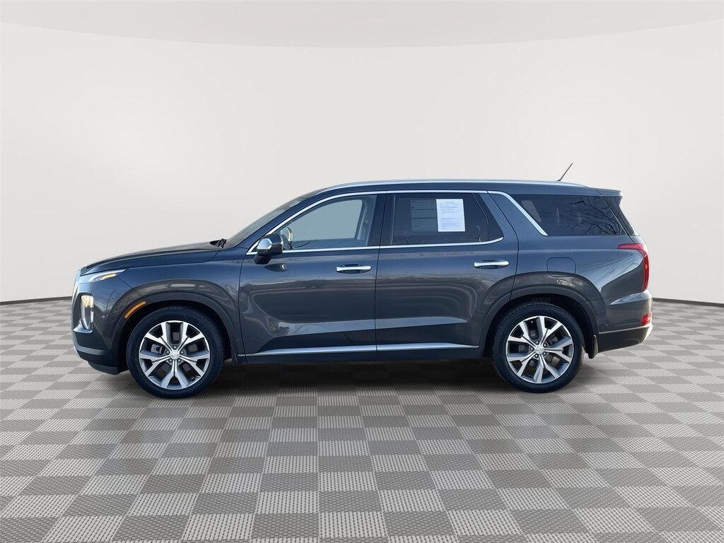 Used 2020 Hyundai Palisade SEL SUV