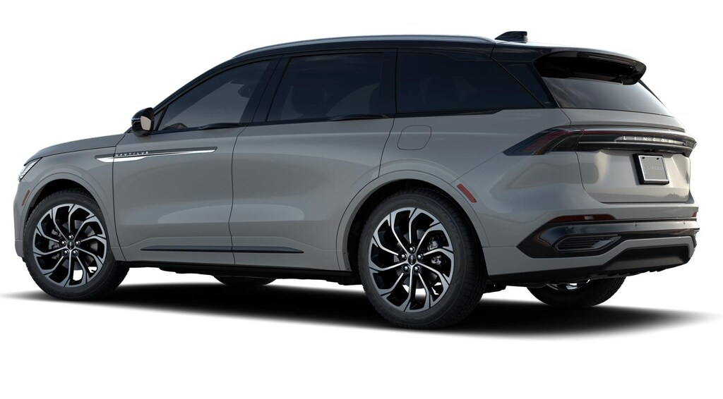 New 2026 Lincoln Nautilus Reserve SUV
