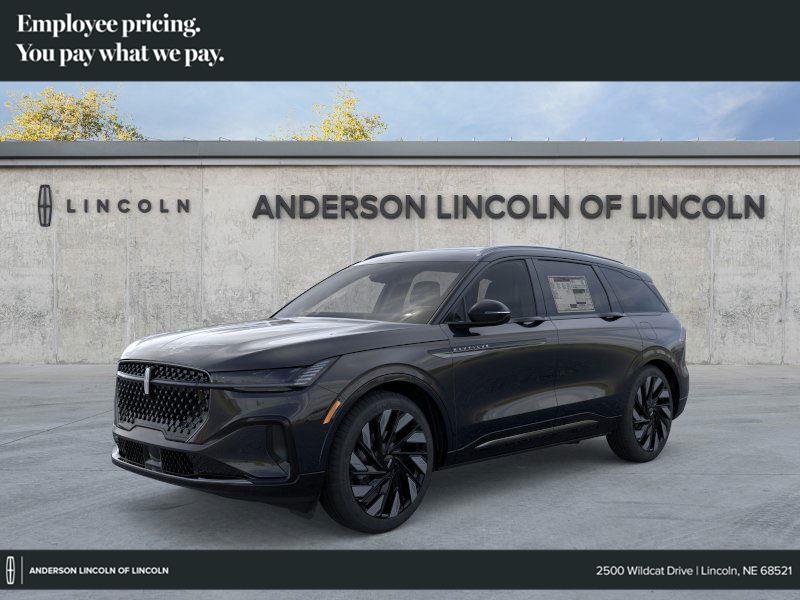 2026 Lincoln Nautilus