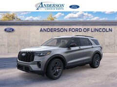 2026 Ford Explorer ST-Line SUV