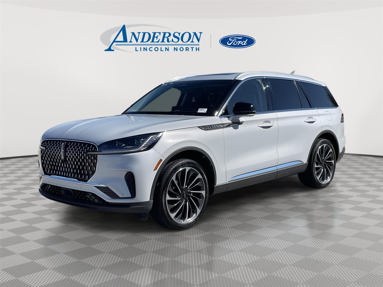  Lincoln Aviator