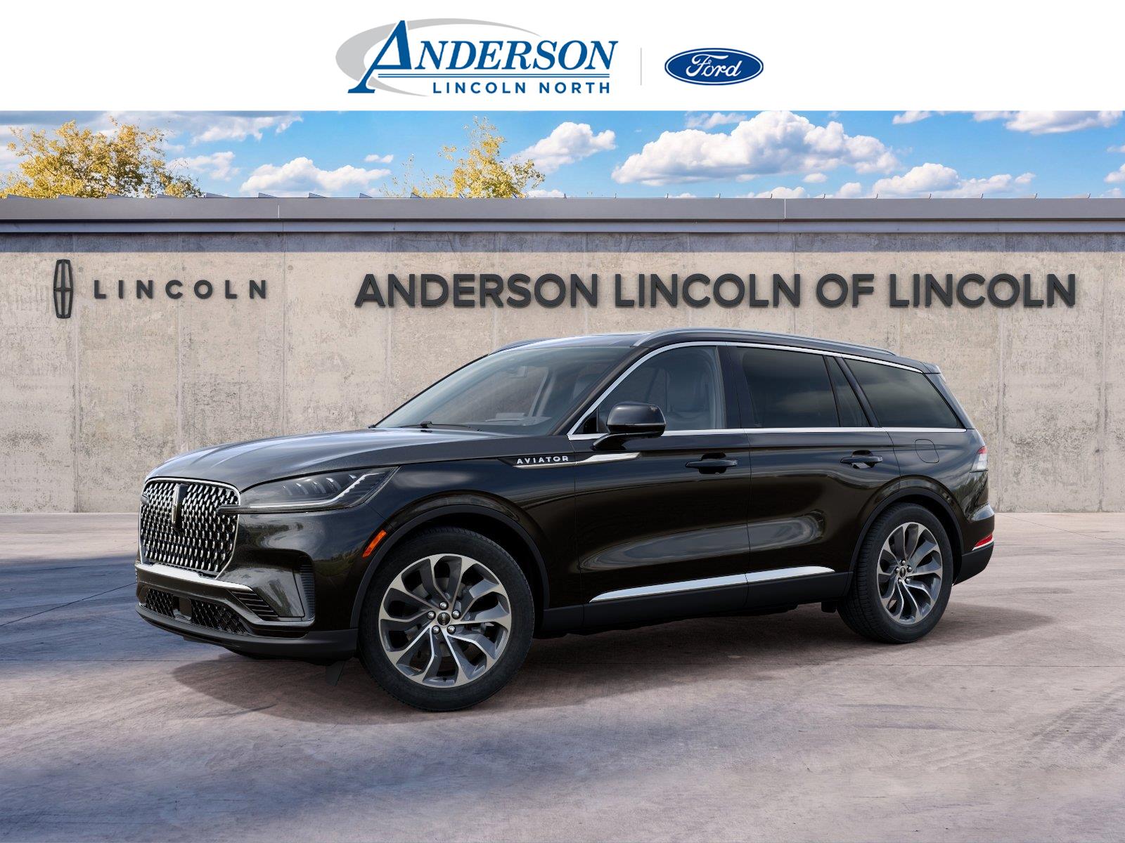 2027 Lincoln Aviator