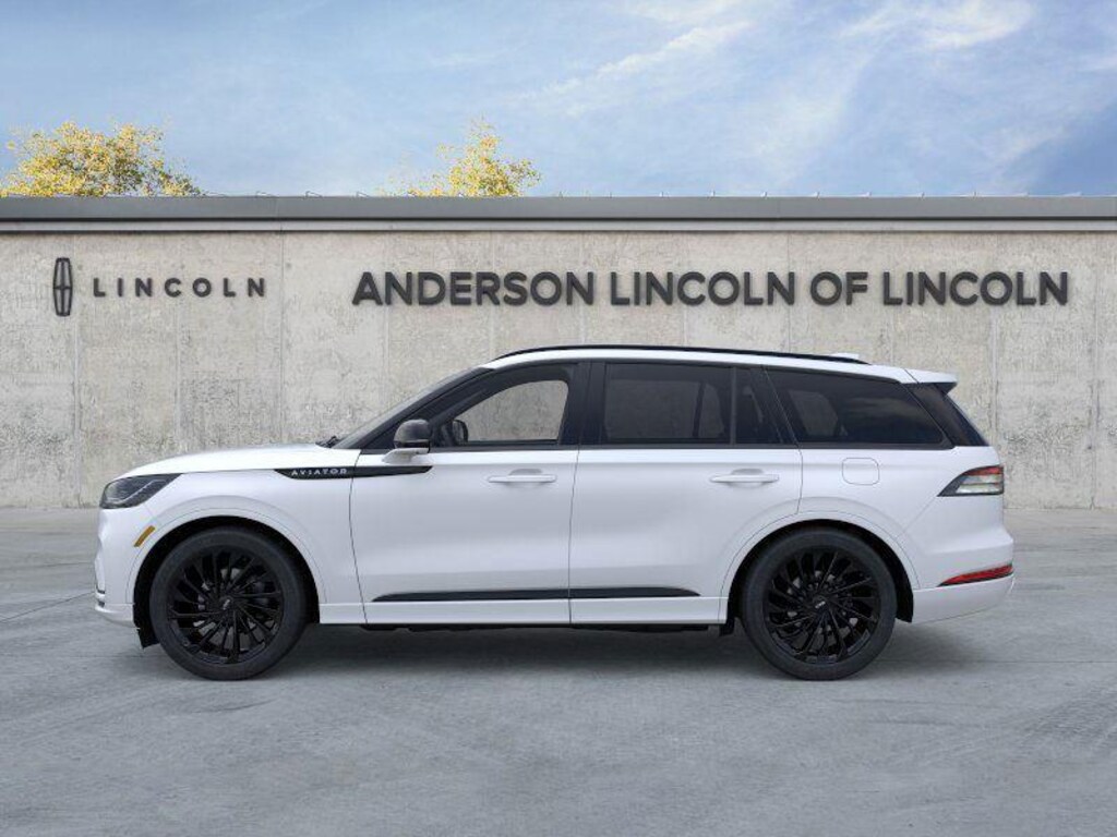 New 2026 Lincoln Aviator Reserve SUV