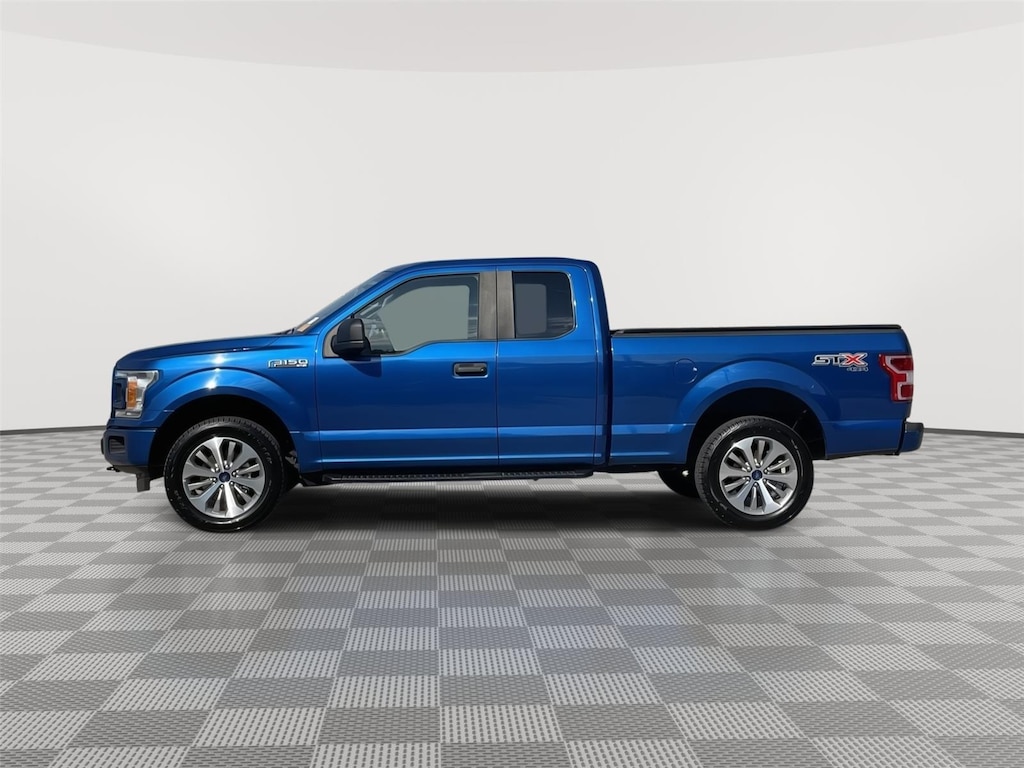 Used 2018 Ford F-150 XL Truck SuperCab Styleside