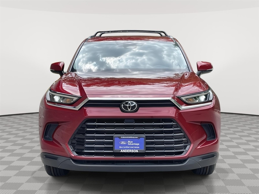 Used 2024 Toyota Grand Highlander Hybrid XLE SUV