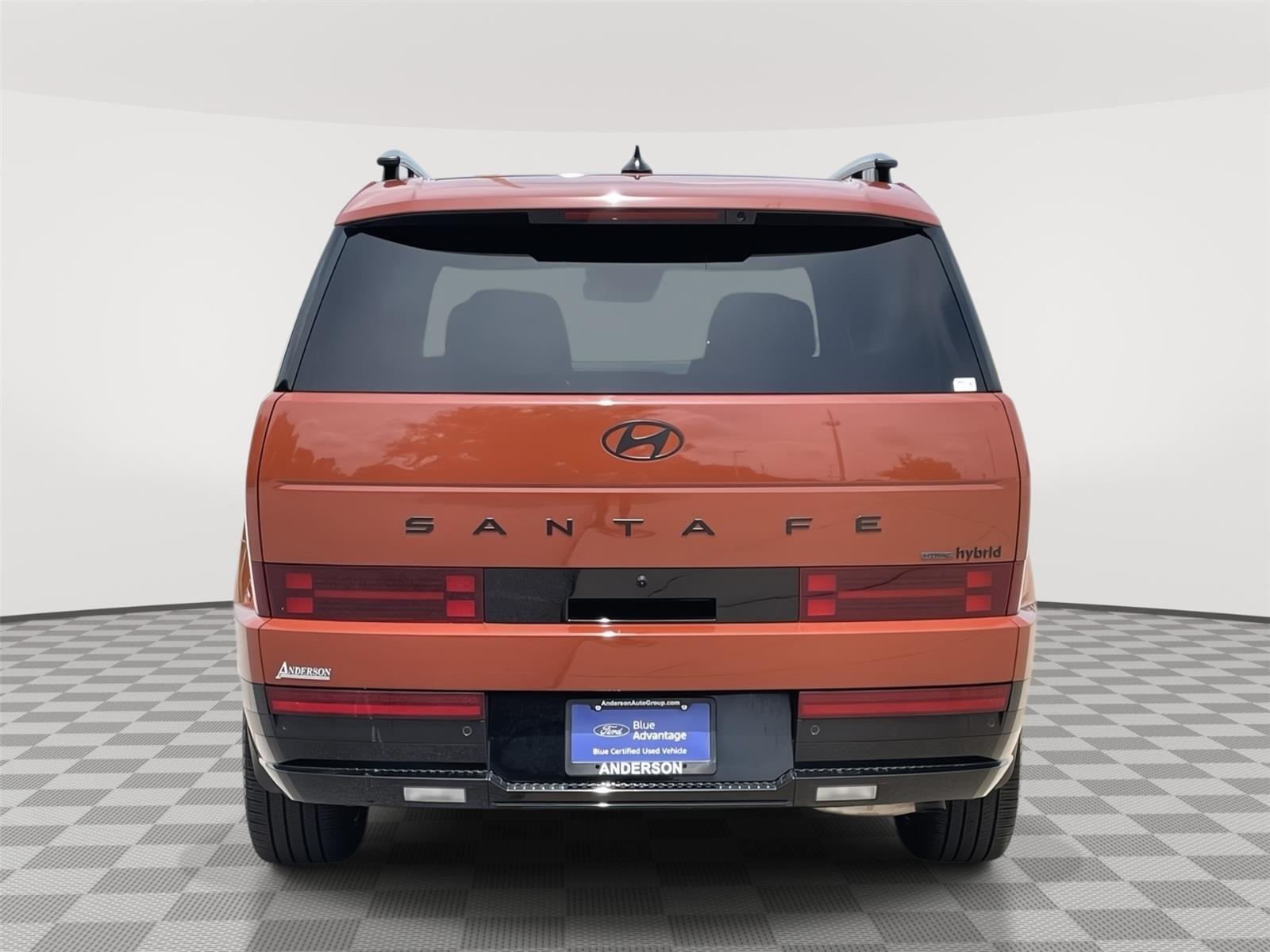2025 Hyundai Santa Fe Calligraphy - Photo 8