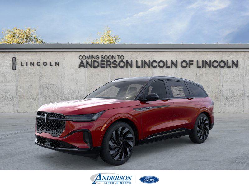 2026 Lincoln Nautilus Reserve's photo