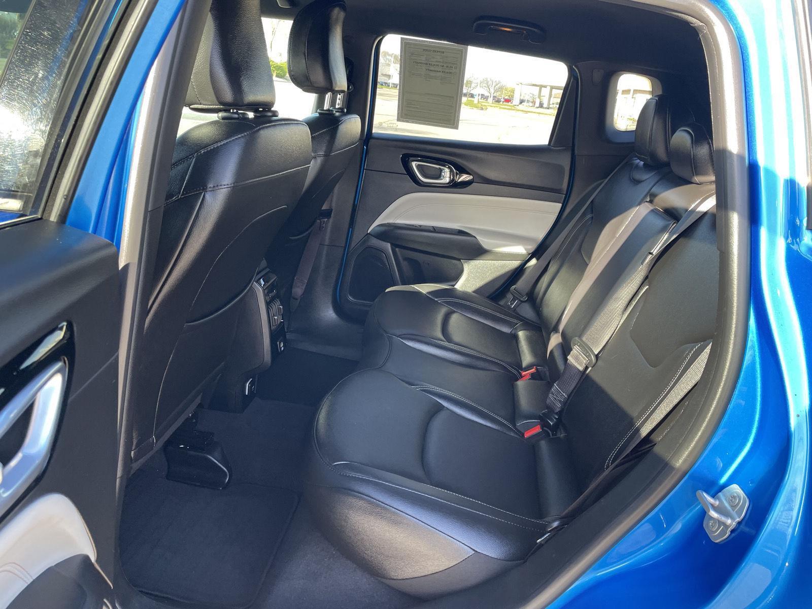 2025 Jeep Compass Limited - Photo 20