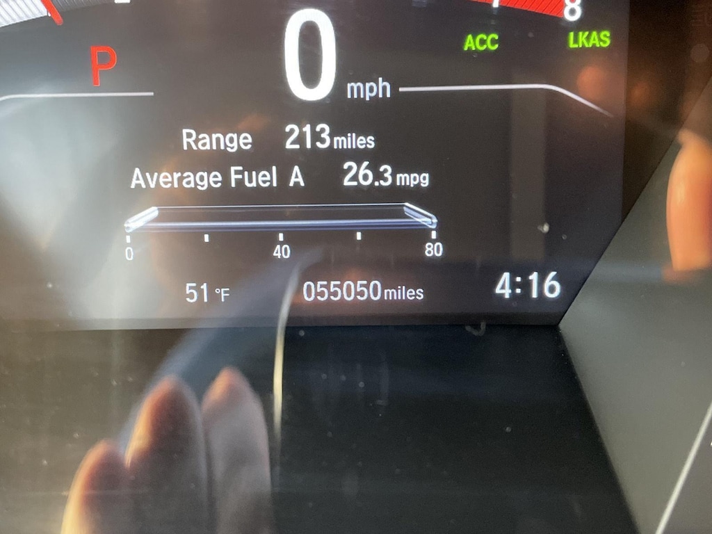 Used 2018 Honda CR-V EX-L SUV