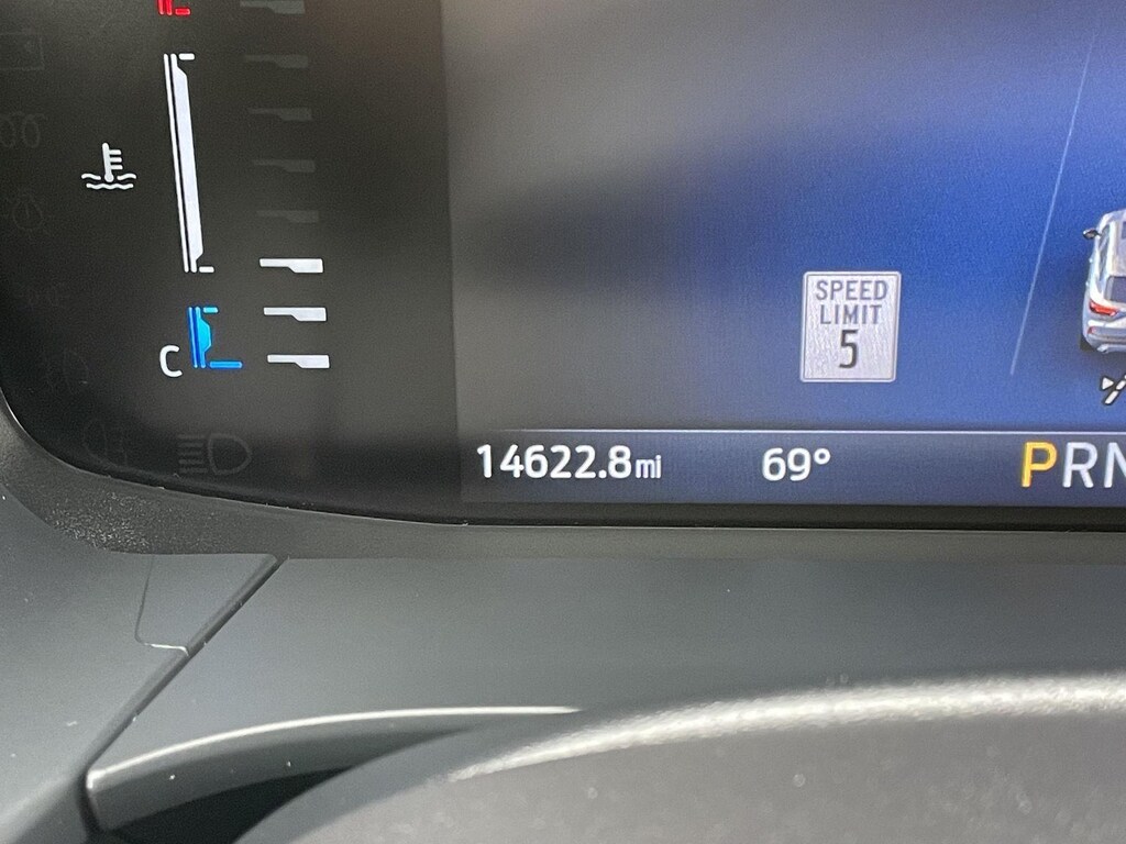 Certified 2023 Ford Escape ST-Line SUV