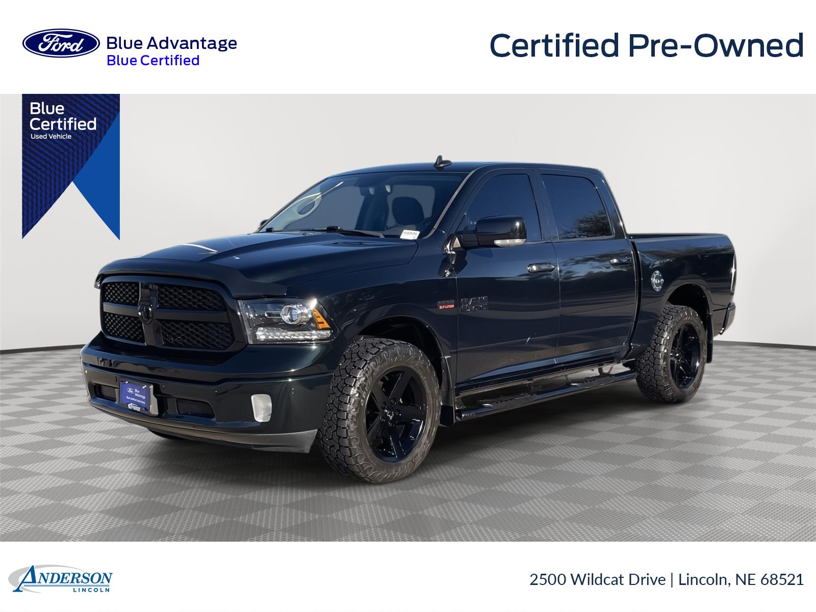  Ram 1500