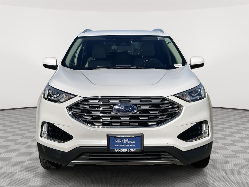 Used 2021 Ford Edge SEL SUV
