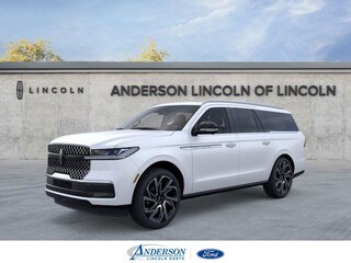 2026 Lincoln Navigator L Reserve SUV