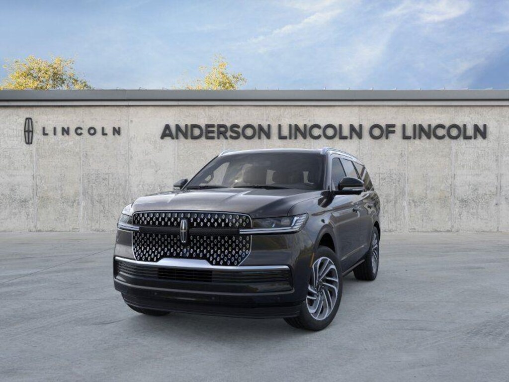New 2026 Lincoln Navigator Reserve SUV