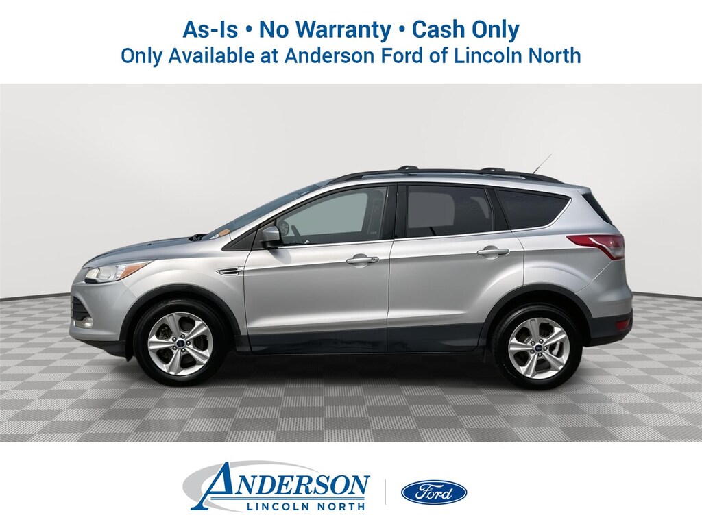 Used 2014 Ford Escape SE SUV