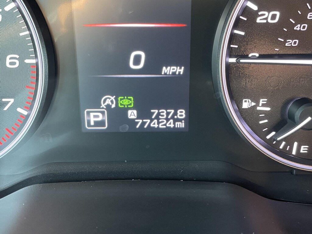 Used 2021 Subaru Outback Touring SUV
