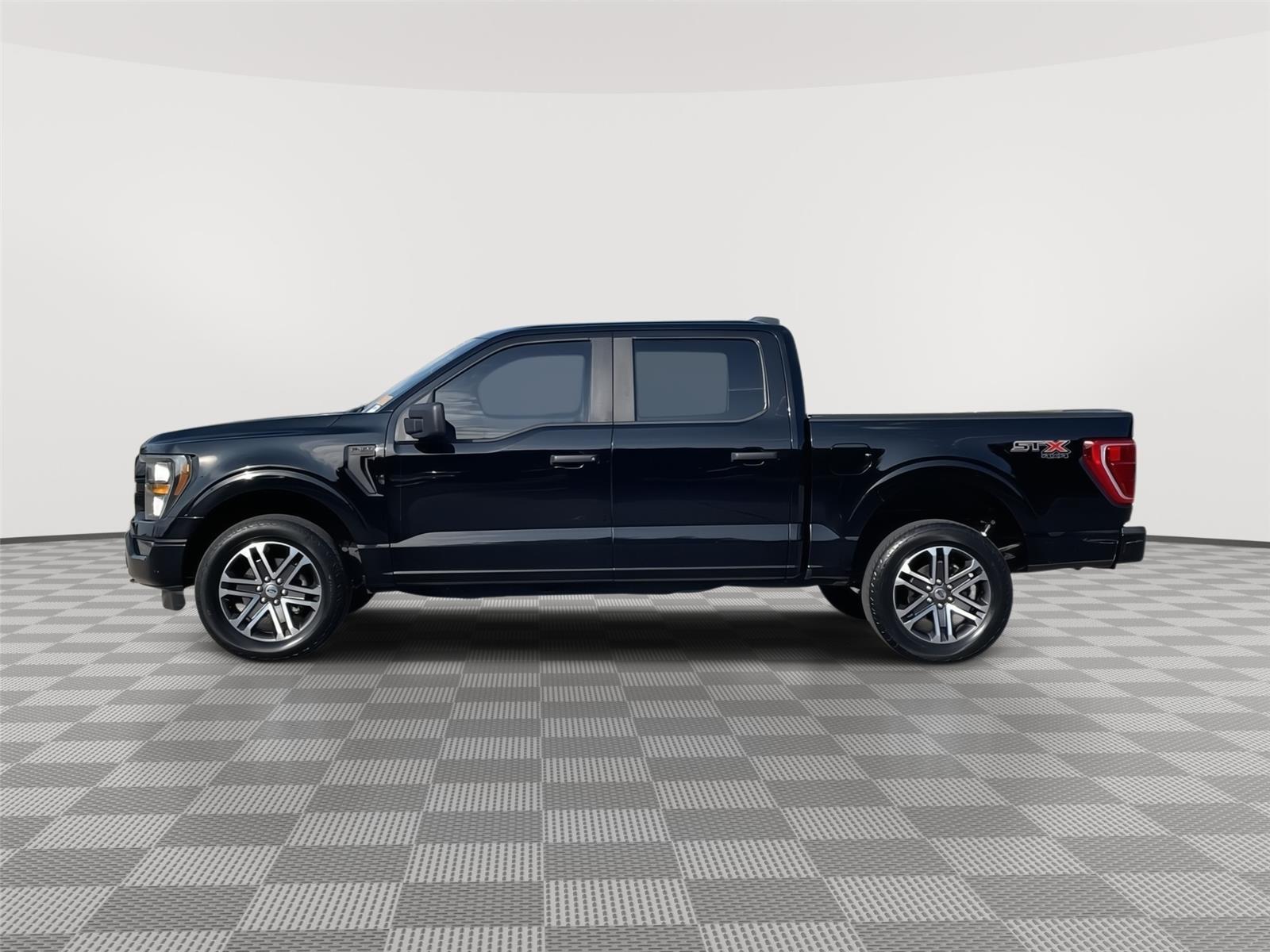 Certified 2023 Ford F-150 XL Truck SuperCrew Cab