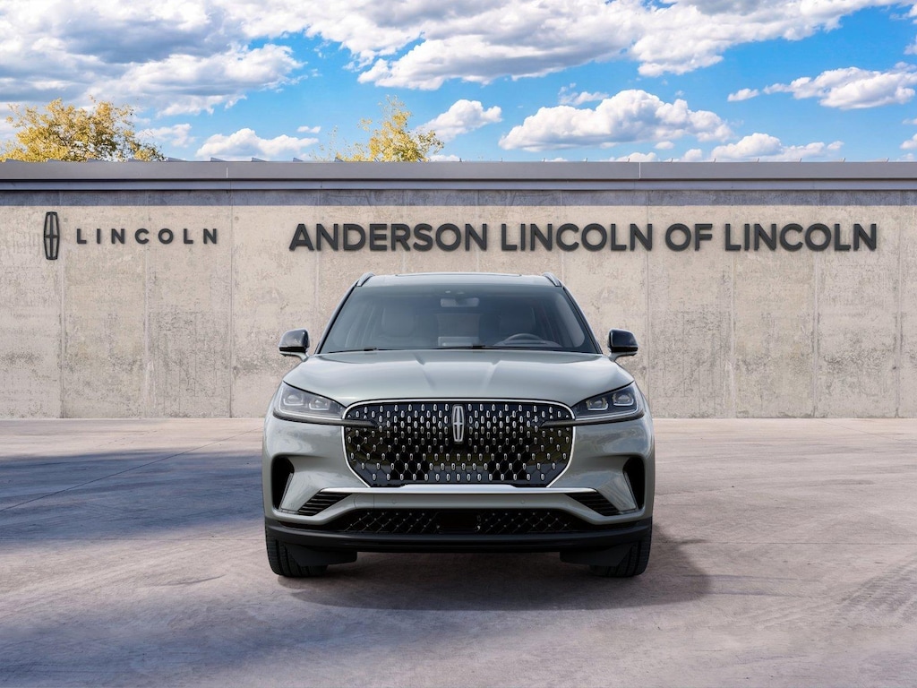 New 2027 Lincoln Aviator Reserve SUV