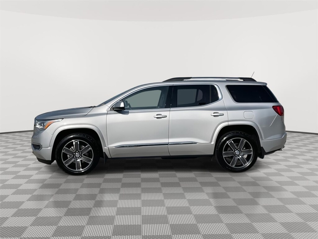 Used 2017 GMC Acadia Denali SUV