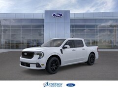 2025 Ford Maverick Lobo Standard Truck SuperCrew