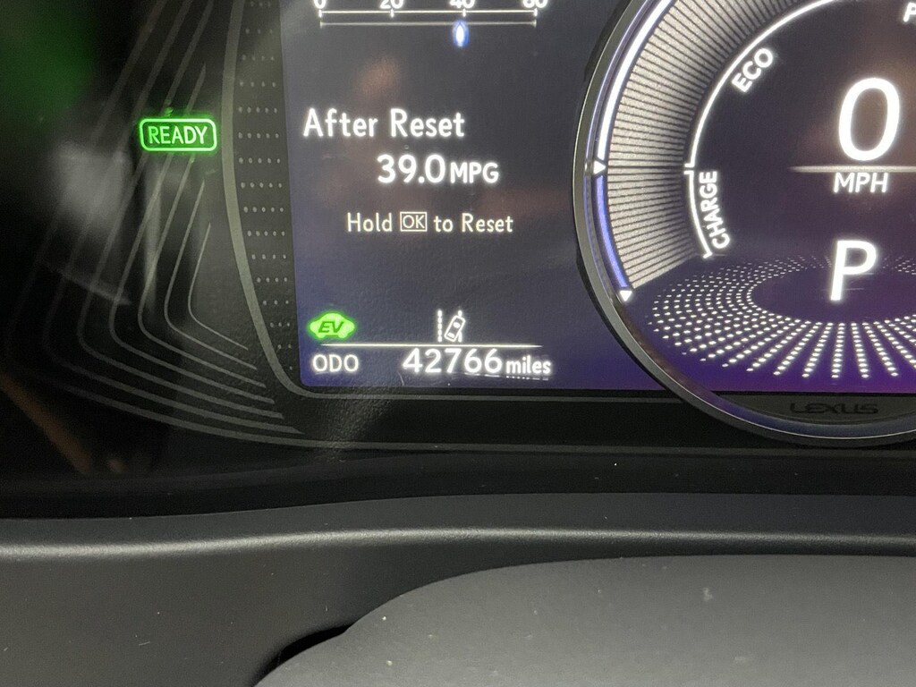 Used 2022 Lexus UX UX 250h SUV