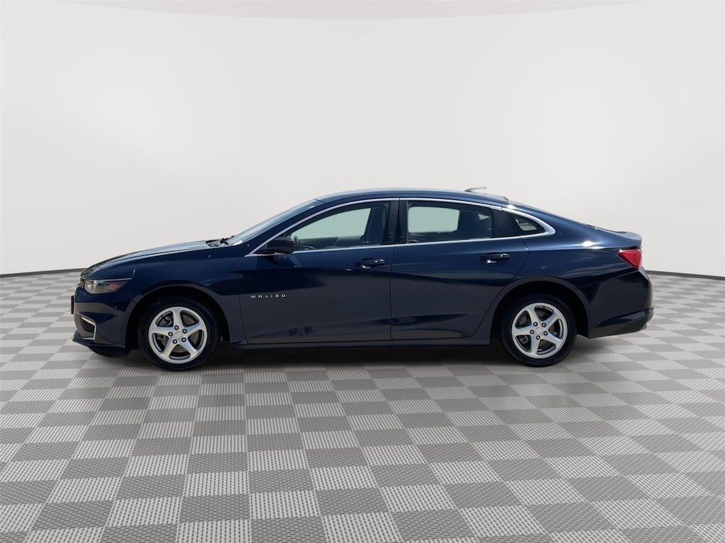 Used 2018 Chevrolet Malibu LS Sedan