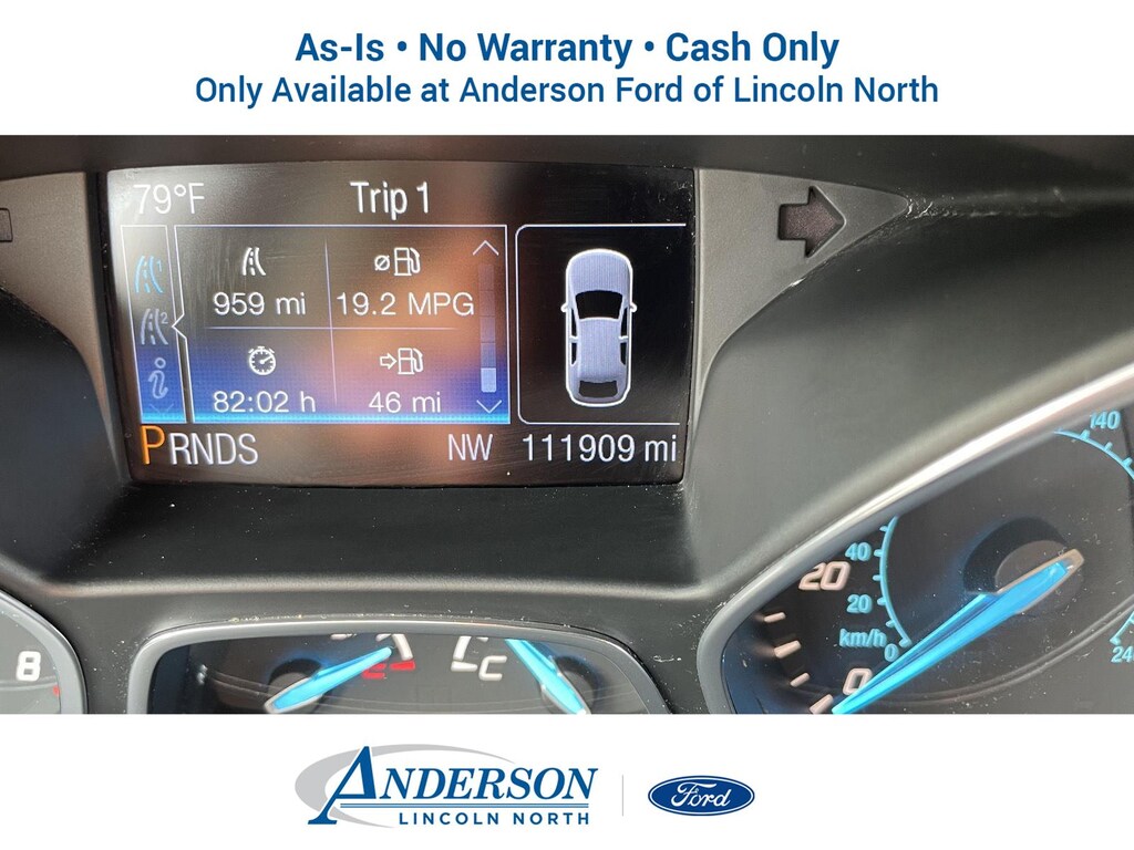 Used 2014 Ford Escape SE SUV