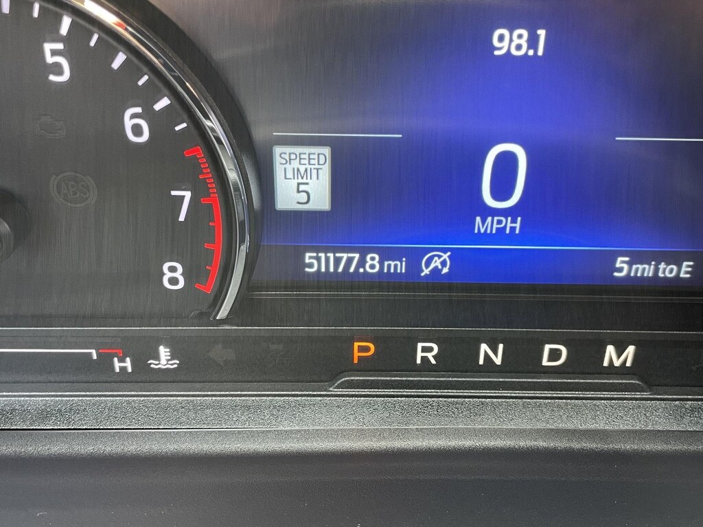 Certified 2023 Ford Explorer Timberline SUV
