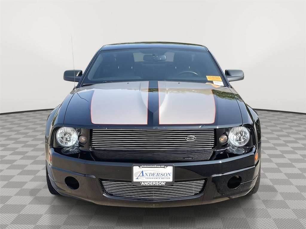 Used 2007 Ford Mustang GT Premium Coupe