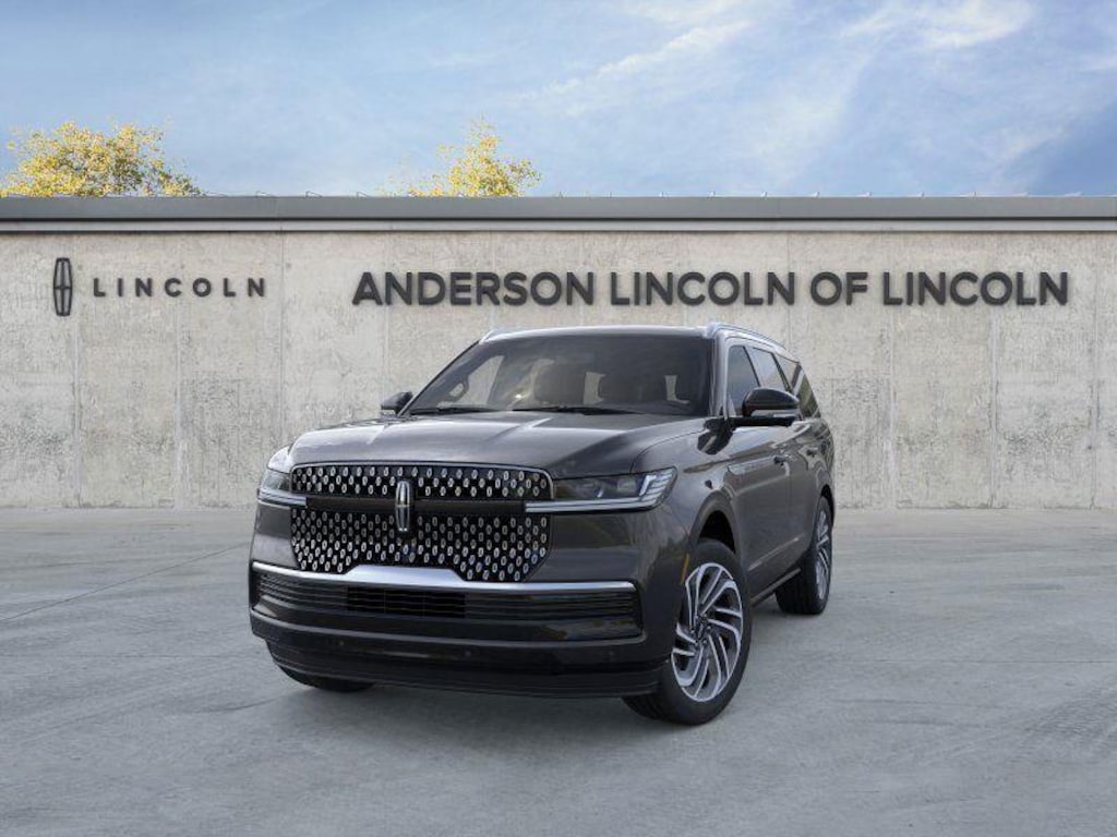 New 2025 Lincoln Navigator Reserve SUV