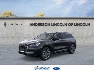 2025 Lincoln Corsair Grand Touring SUV