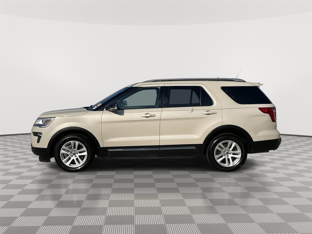 Used 2018 Ford Explorer XLT SUV
