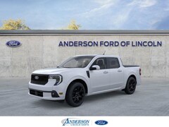 2025 Ford Maverick Lobo Standard Truck SuperCrew