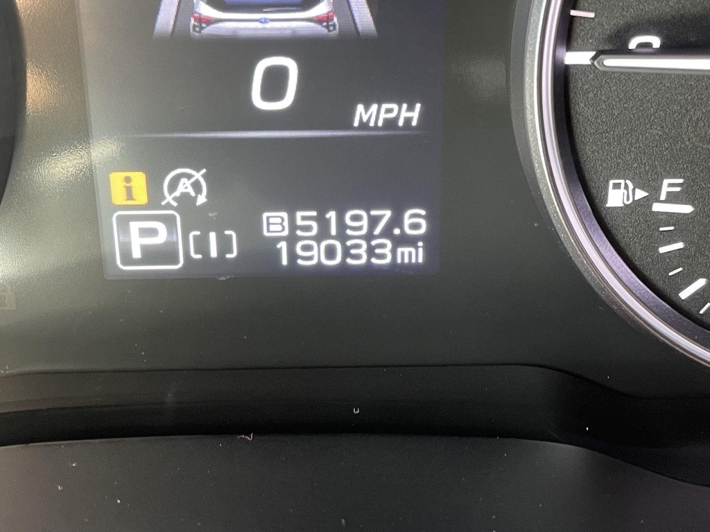 Used 2025 Subaru Forester Sport SUV