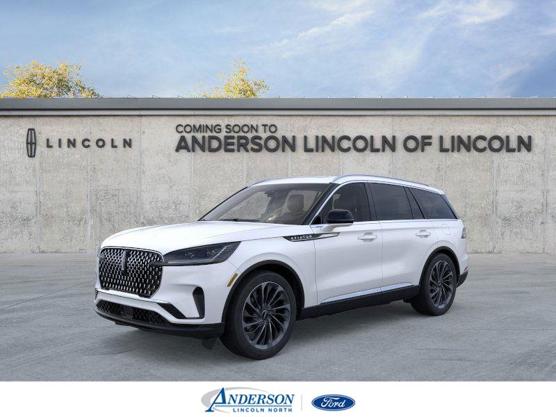 2026 Lincoln Aviator Reserve's photo