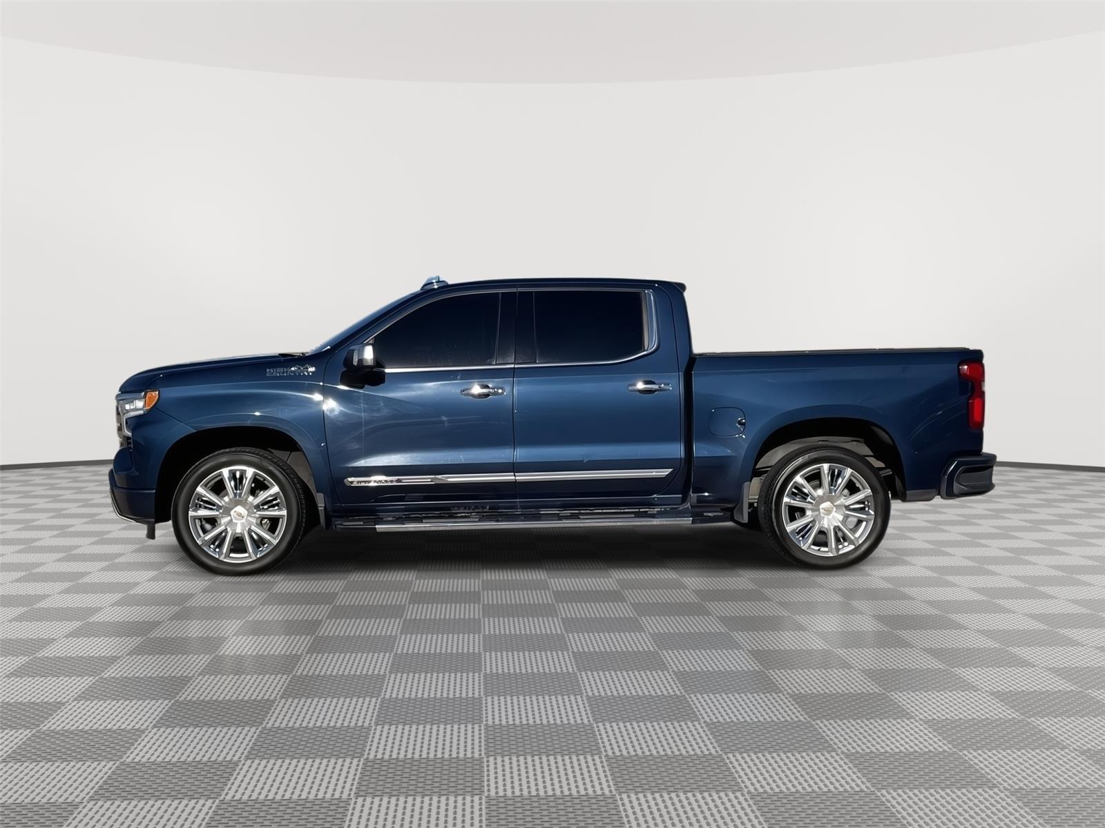 Used 2022 Chevrolet Silverado 1500 High Country Truck Crew Cab