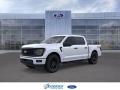 2025 Ford F-150 STX Truck SuperCrew Cab
