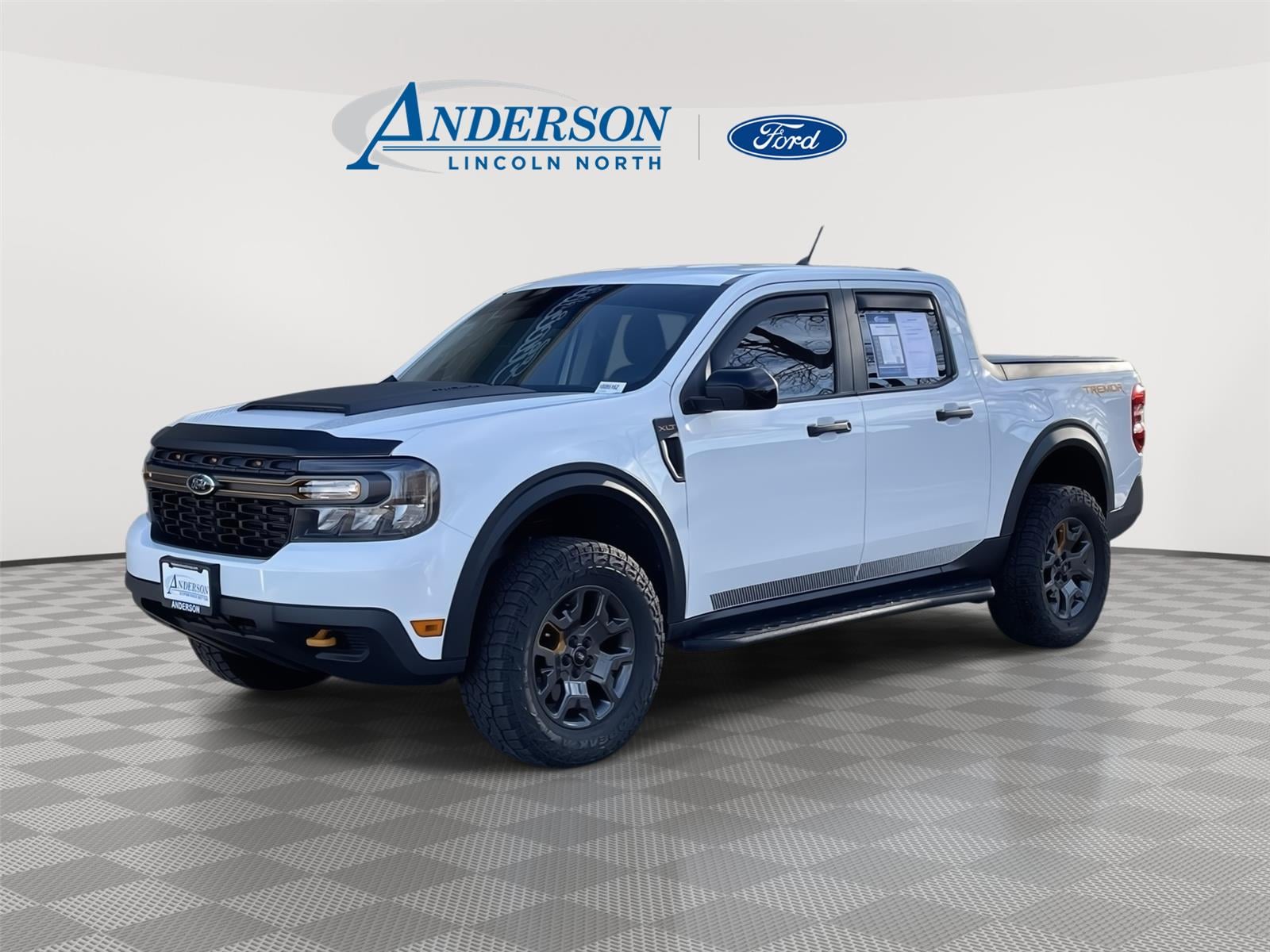 2024 Ford Maverick XLT's photo