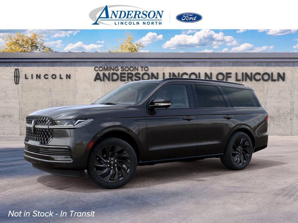 New 2027 Lincoln Navigator Reserve SUV