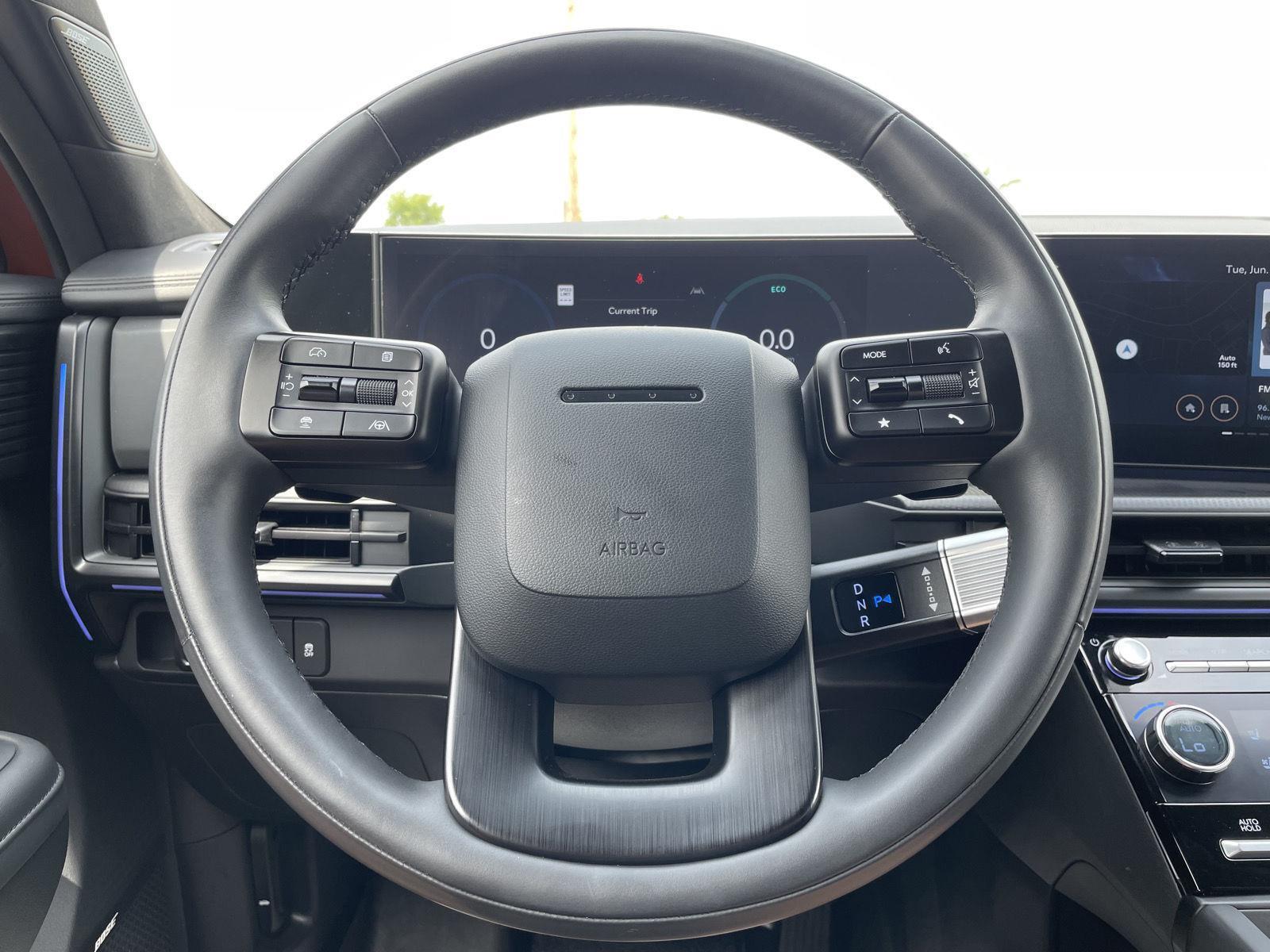 2025 Hyundai Santa Fe Calligraphy - Photo 12