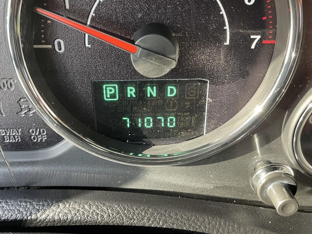 Used 2014 Jeep Wrangler Unlimited Sport SUV